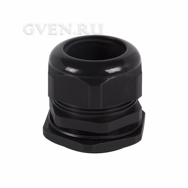 Купить Кабельный ввод PG-42 (30-38 мм) черный 07-8042-1 SDS 07-8042-1 SDS