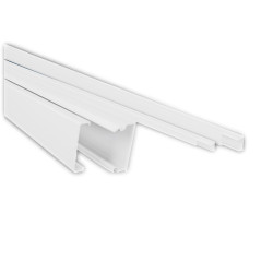 Мини-канал 40x16 мм с перегородкой серия METRA, арт. 638195