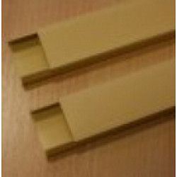 серия MEX 20Х10BG Миниканал 20х10 мм (бежевый), арт. 77001BG-2