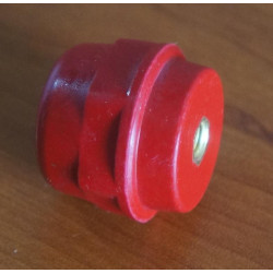 Изолятор силовой SM25 H25хD27хМ6 с болтом М6