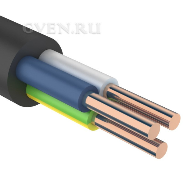 Купить Кабель ВВГнг(А) 3х1,5 (ВОКЗ) 01-8280-1 SDS 01-8280-1 SDS