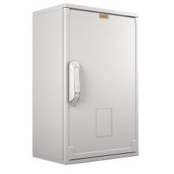Электротехнический шкаф полиэстеровый IP44 (В800*Ш500*Г250) EP c одной дверью