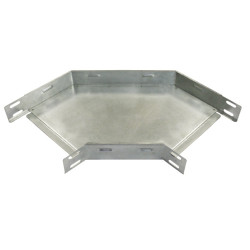 Угол горизонтальный 90° 80х100