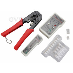 Набор для обжима  HT-568R + HT-C005  (в блистере)