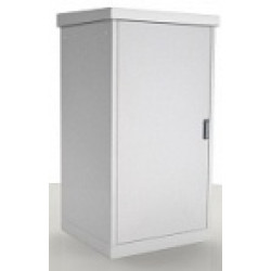 Шкаф уличный всепогодный ШТВ-1  - 600 x 800  21U ШТВ-1-21U.6.8-3ВАА