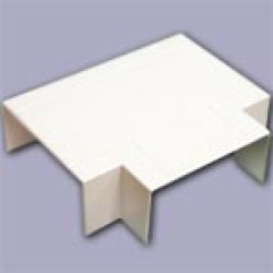 Efapel 10081 ABR Т-образный отвод для короба 110x34