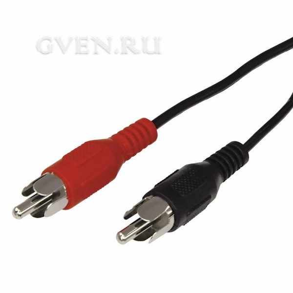 Купить Шнур 2x2 RCA 5М REXANT 17-0106 SDS 17-0106 SDS