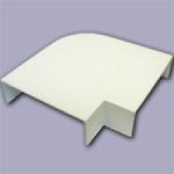 Efapel 10083 ABR Плоский угол для короба 110x34