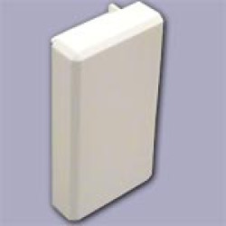 10045ABR Заглушка для миниканала 32х16