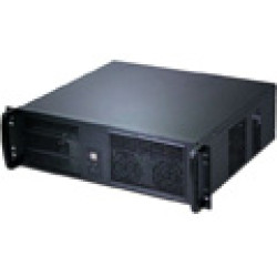 Корпус серверный 3U, 2*5.25  5 HDD  380mm  б/п PS/2. 