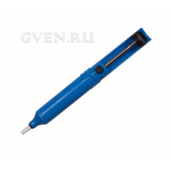 Оловоотсос для припоя, пластик  (FD-7058)  REXANT