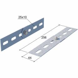 Шарнирный соединитель лестничный LSH, арт. LO1017 Шарнирный соединитель лестничный LSH, арт. LO1017
