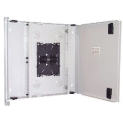 Бокс оптический без вставок, 16/24 порта, арт. БОН-М2-16/24П