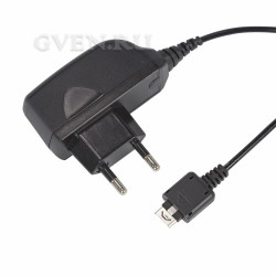 Сетевое зарядное устройство для LG KG800/KG90 220В (СЗУ) (5V, 700mA) шнур 1.2М черное Rexant