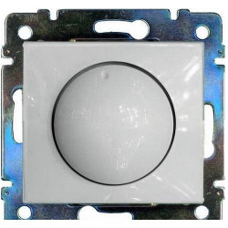 Legrand Valena Переключатель поворотный 3-х поз. 10А, 250В (бел.), арт. 774409