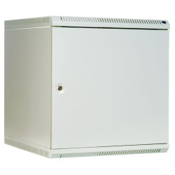 ШРН-Э-18.650.1 Шкаф телекоммуникационный 19 настенный разборный 18U (ВхШхГ) 930х600х650 мм дверь металл