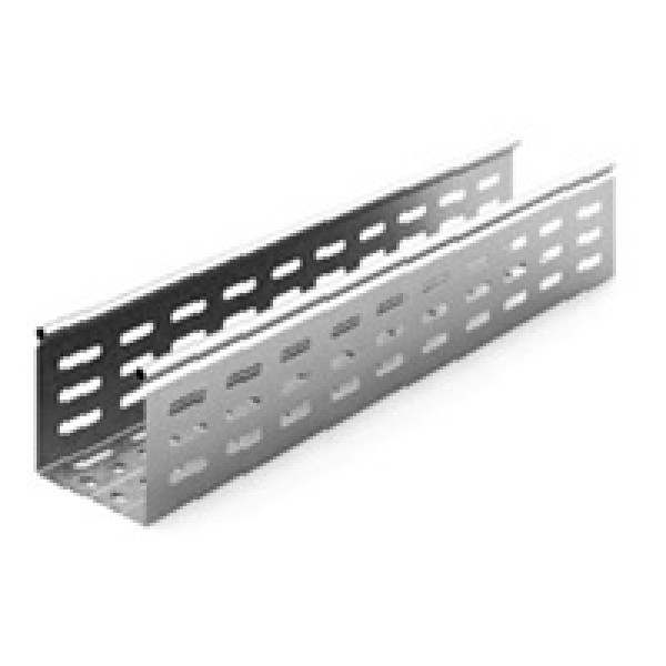 Купить ЛПМЗТ-100х100пр Металлический лоток трубчатый 100x100 2500L цена за 1 метр ОСТЕК