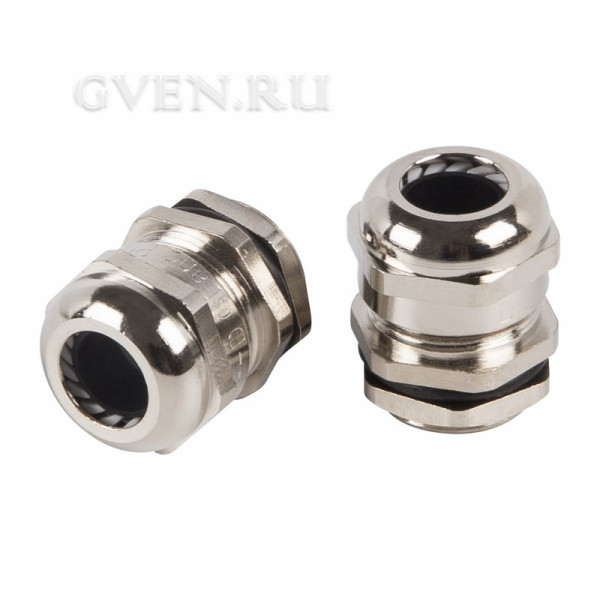 Купить Кабельный ввод металлический PGM-16 (14-10мм) 07-8216 SDS 07-8216 SDS