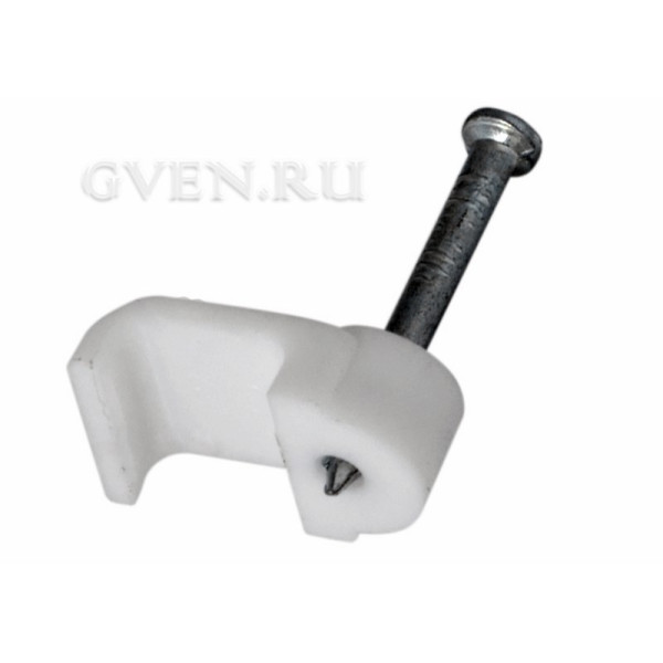 Купить Крепеж кабеля плоский 8мм х 3мм (упак. 50 шт.) REXANT 07-4207 SDS 07-4207 SDS