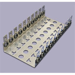 1CI-20-10P Монтажный хомут для крепления 1-10 плинтов типа Krone(10-100 пар)