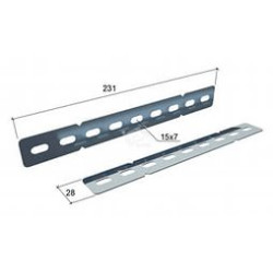 PSP LO0671 Соединитель перфорированный PSP LO0671 Соединитель перфорированный