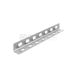 OSTEC ПП-L Профиль перфорированный L-образный 30х30х3000х2